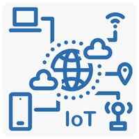 Icon home IoT and AI solutions