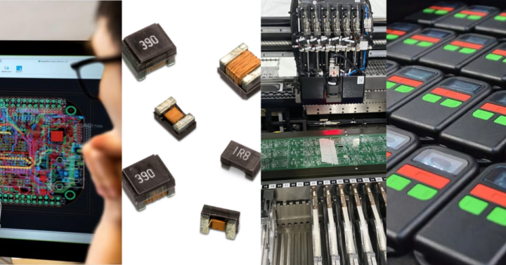 Soluciones Turnkey de Electr贸nica